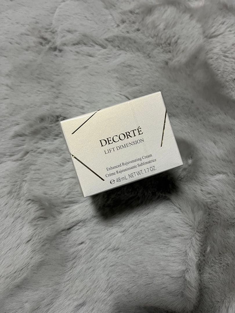 DECORTÉ LIFT DIMENSION エンハンスト クリーム