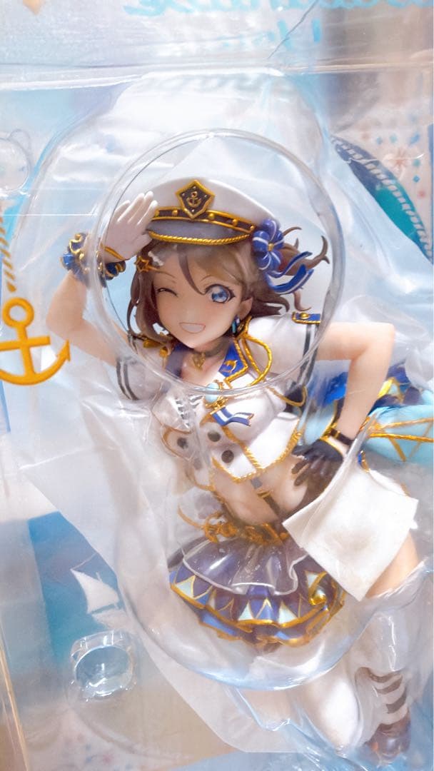 渡辺曜 アルターフィギュア - メルカリ