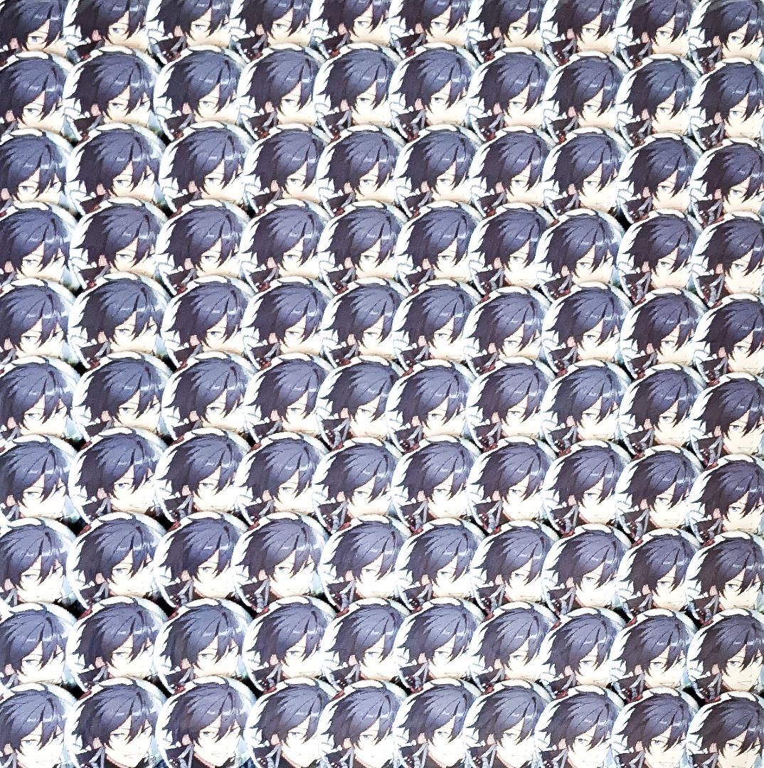 あんスタ 氷鷹北斗 缶バッジ 110点 Amazon.co.jp: あんスタ 氷鷹北斗 イベコレ 缶バッジ extra : 文房具