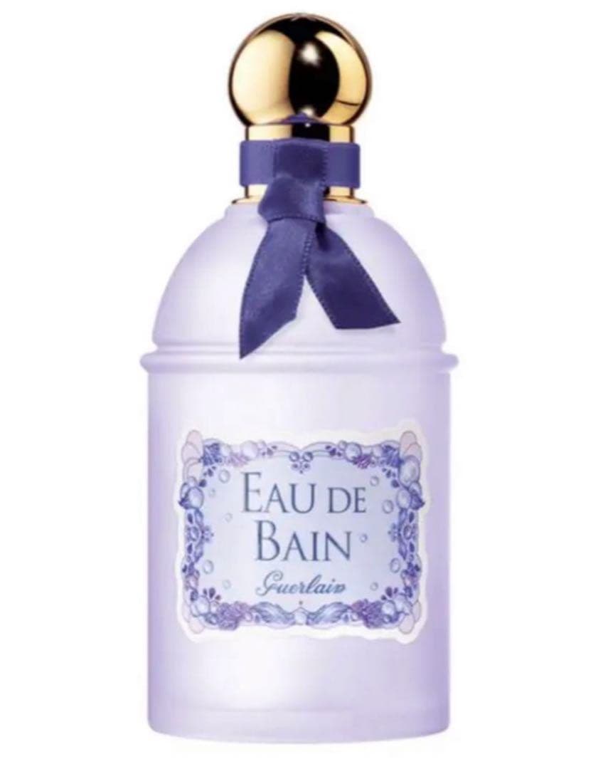 新品 廃盤 ゲラン オー デ バン オーデトワレ 125ml GUERLAIN ゲラン 香水 EAU DE BAIN オーデバン オーデトワレ - メルカリ