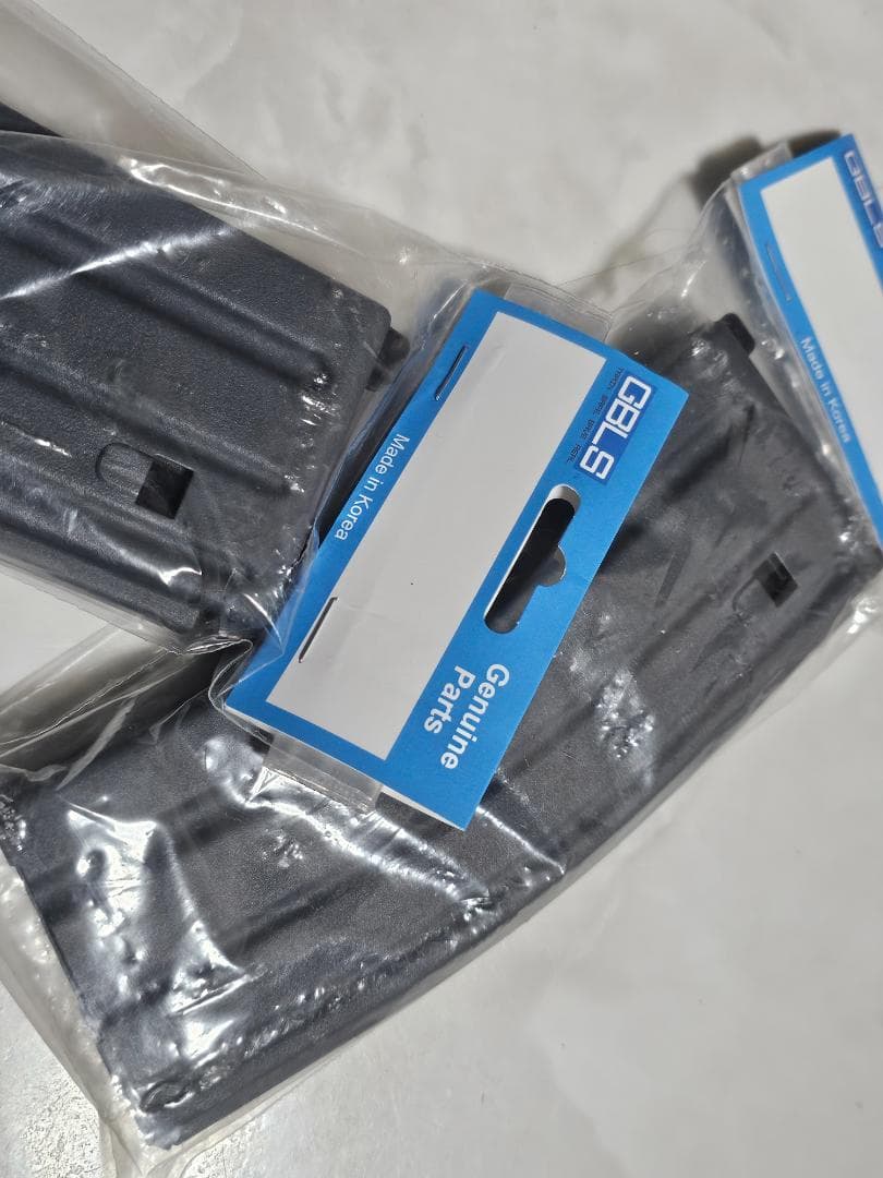 YT【新品】GBLS DAS スチール マガジン　２個 2026年最新】das gblsの人気アイテム - メルカリ