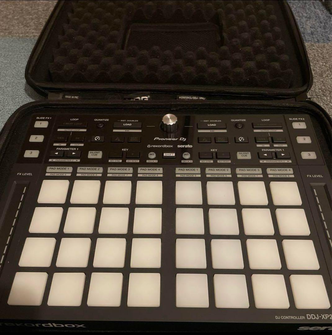 Pioneer DJ DDJ-XP2 コントローラー