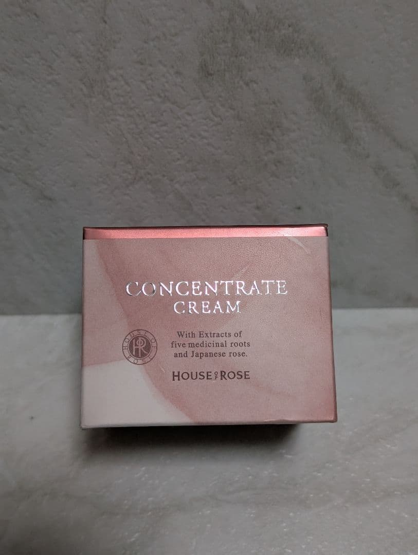 未開封【HOUSE of ROSE】コンセントレートクリーム