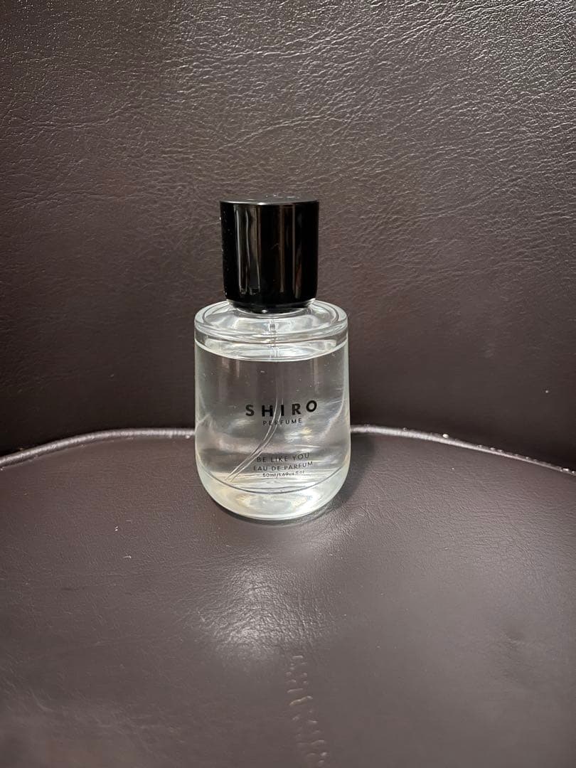 SHIRO BE LIKE YOU オードパルファム