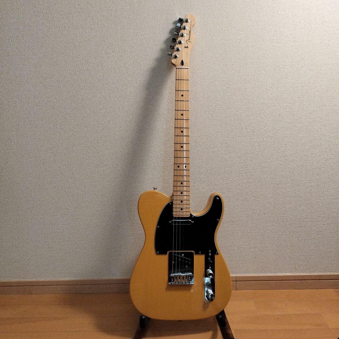 【極美品】Fender テレキャスター メキシコ 2022 Player Fender Mexico Player Telecaster | 買取り実績 - 楽器、ギター買取は