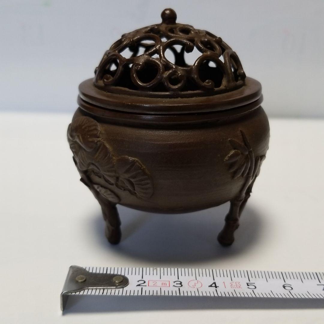 青銅の香炉
