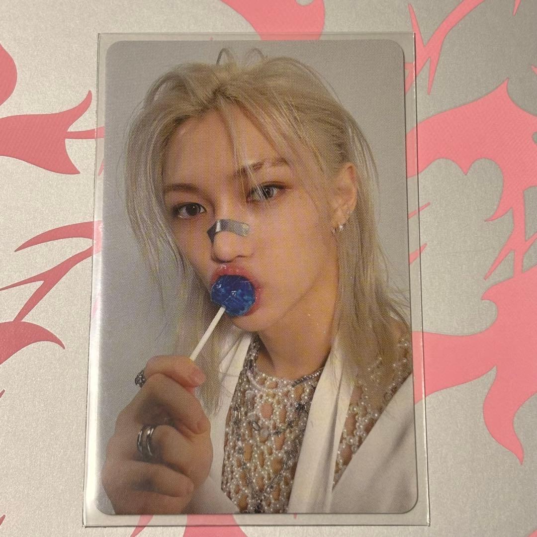 stray kids スキズ GIANT ラキドロ トレカ フィリックス - メルカリ