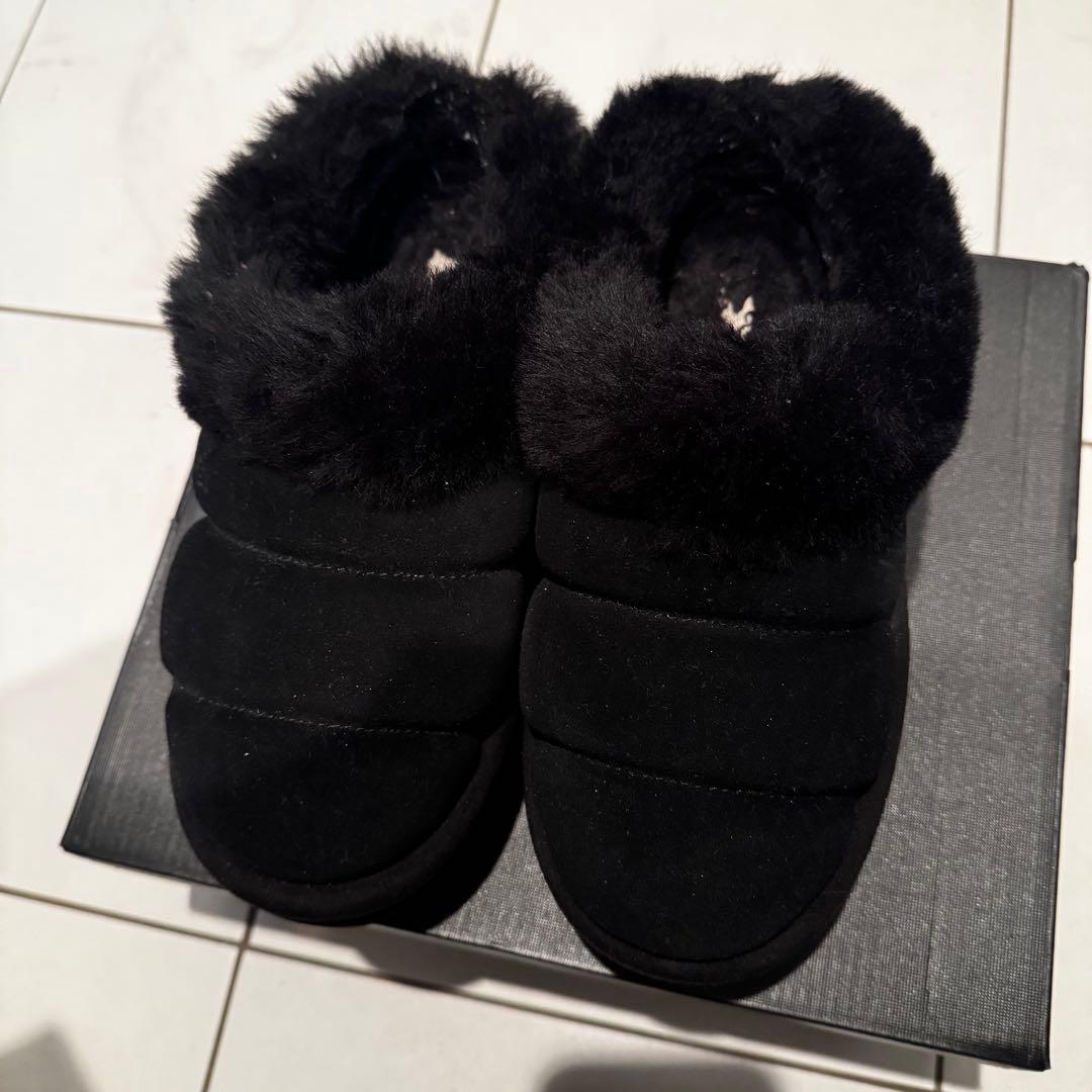 正規品　アグ　UGG Tazzlita 23.0 Black ダズリータ