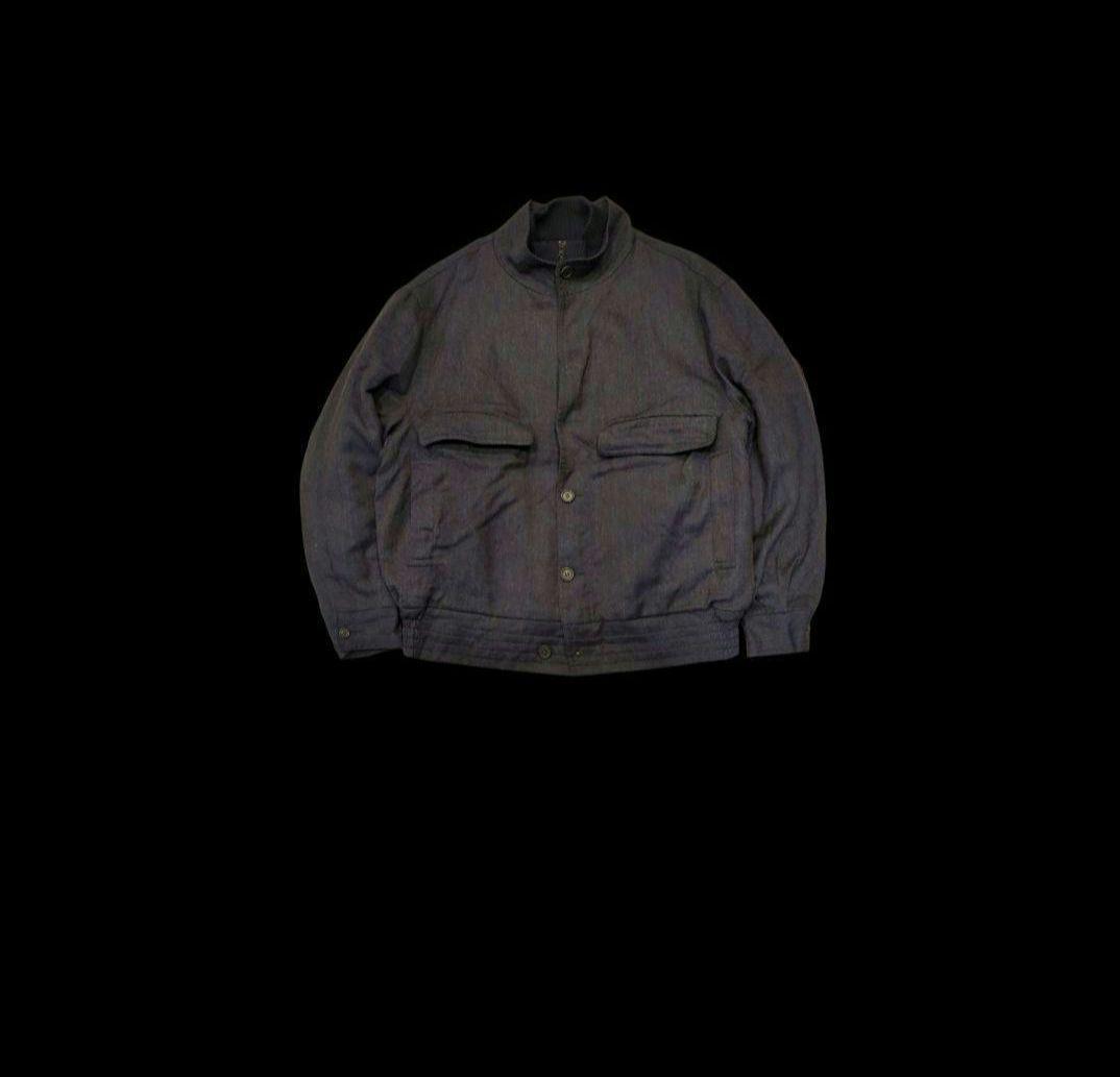 ジャケット・アウター [Archives] 90s MilaSchon DeformBomber Jk