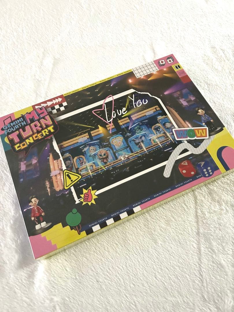 GeminiFourth DVD BOXSET