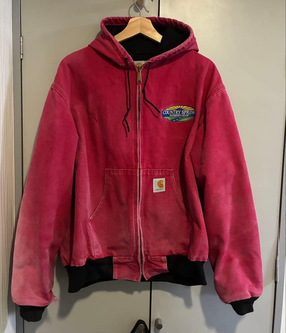 カーハート アクティブジャケット