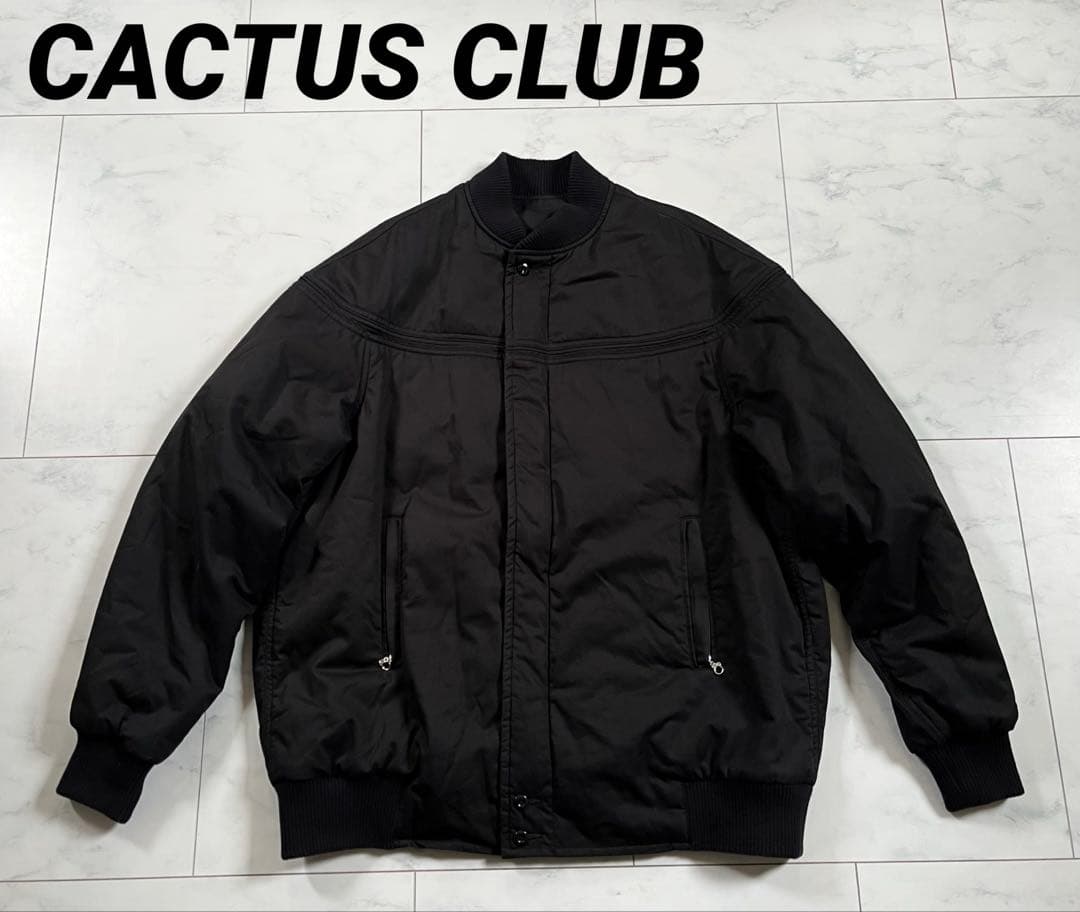 カクタスクラブ Thinsulate ダービー　ダービーオブサンフランシスコ