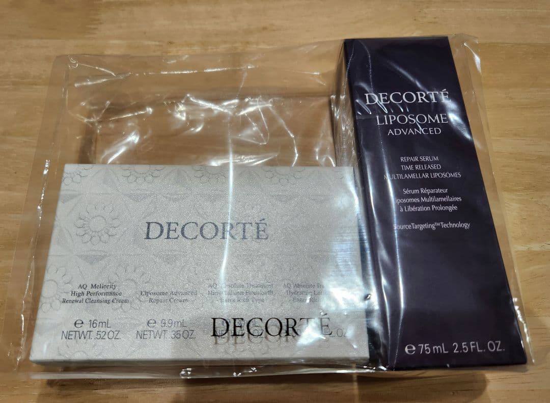 コスメデコルテ　リポソームアドバンストリペアセラム　75ml