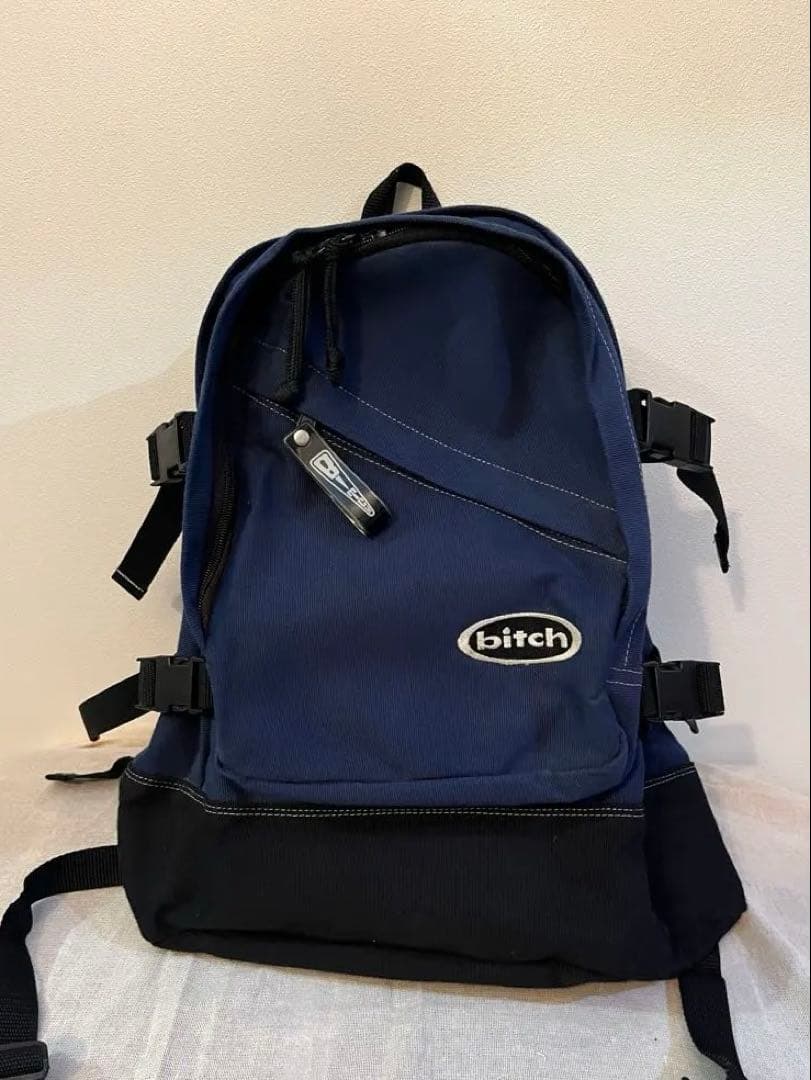 90s bitch skateboards リュック　旧ロゴ　ヴィンテージ