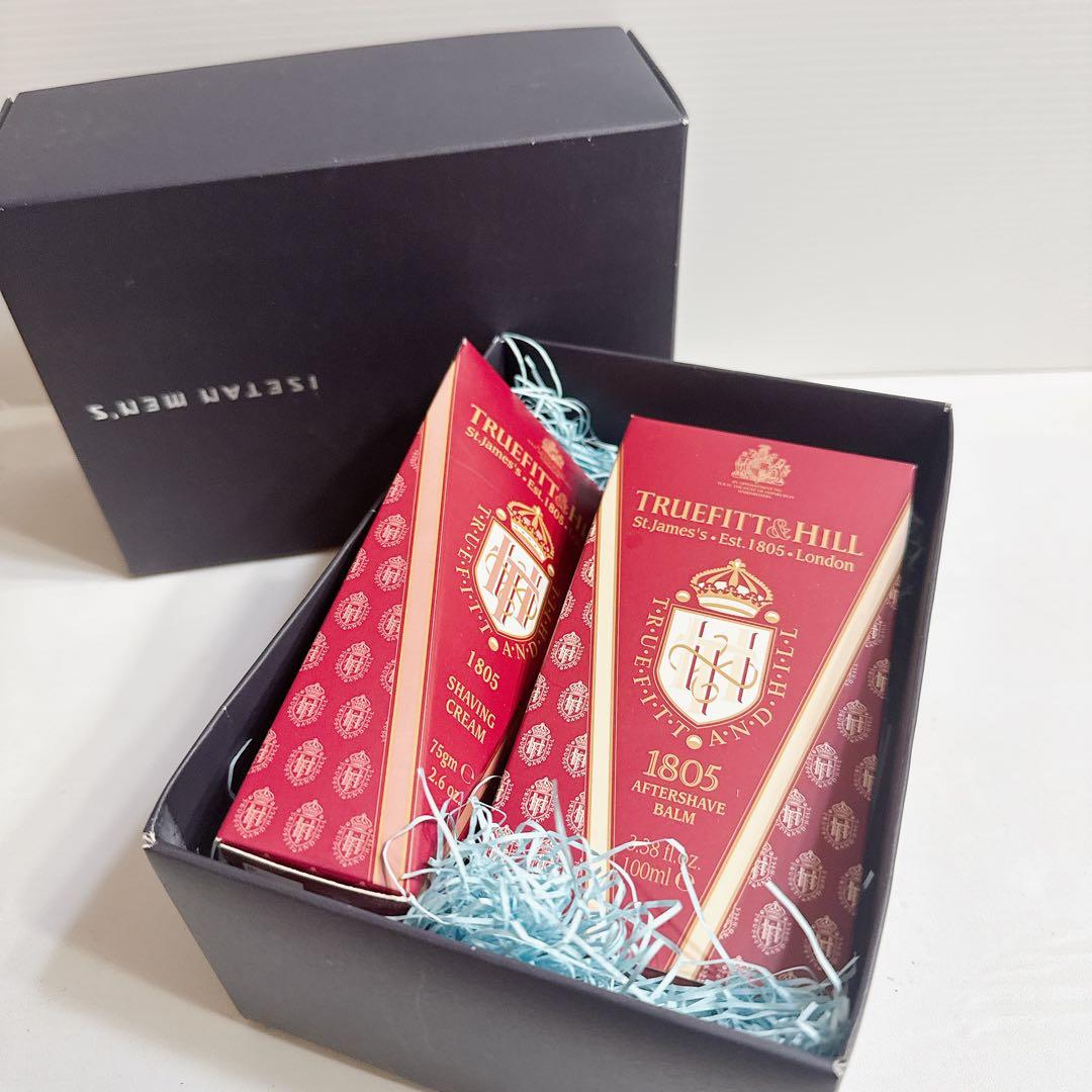 TRUEFITT & HILL シェービングクリーム アフターシェーブバーム