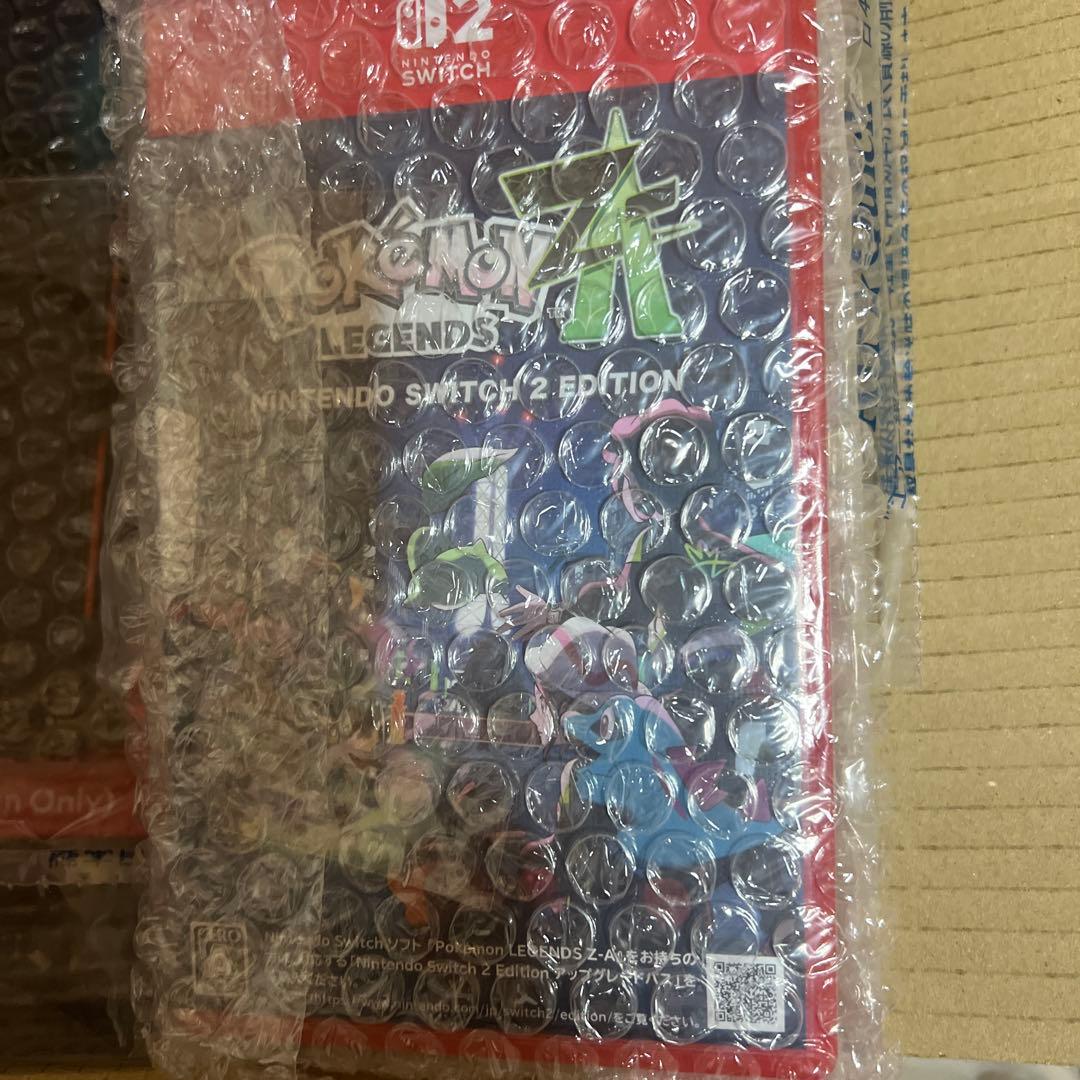 か*げ様 Nintendo Switch D2モデル 日本語版 ポケモンレジェン