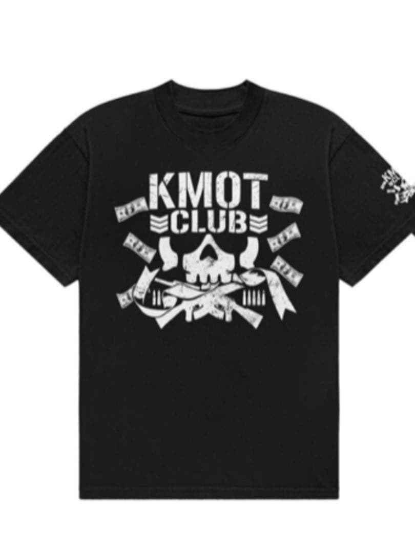 スターダム鹿島沙希KMOT CLUB Tシャツ - メルカリ