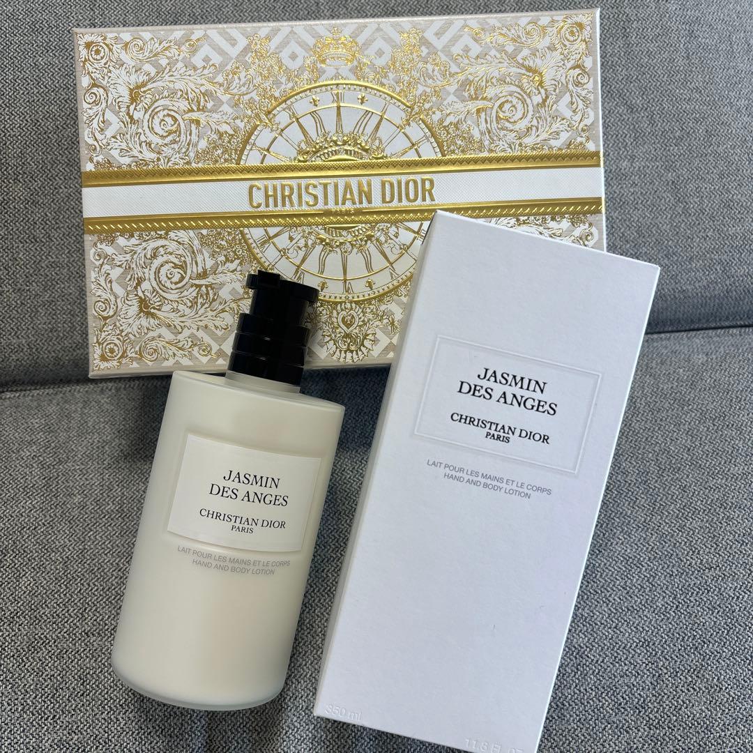 ディオール ジャスミン　デ　サンジュ　ハンド＆ボディローション　350ml