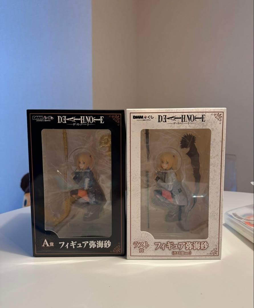 【セット売り】【美品】弥 海砂 フィギュア