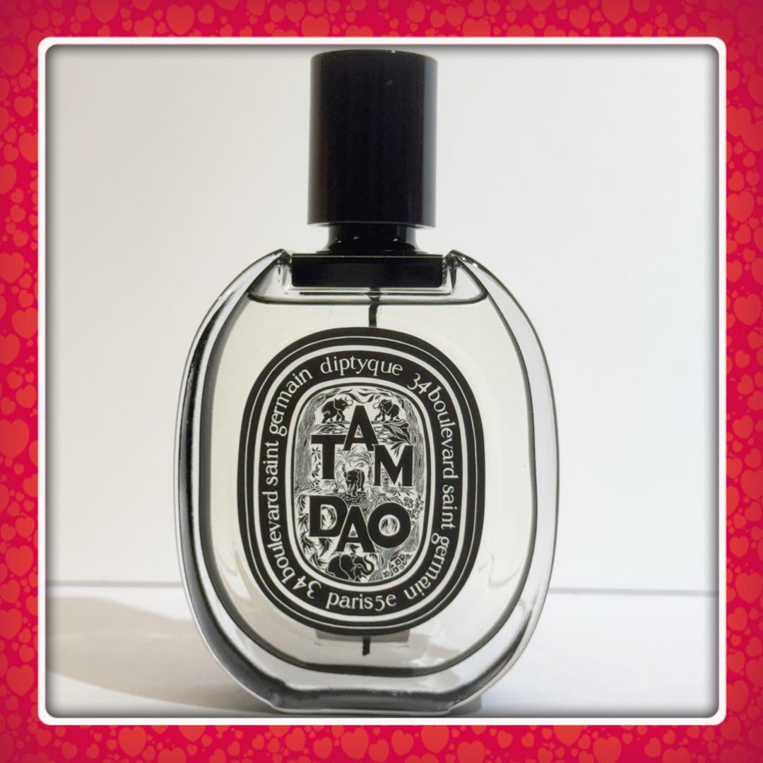 diptyque ディプティック タムダオ オードパルファム 75ml