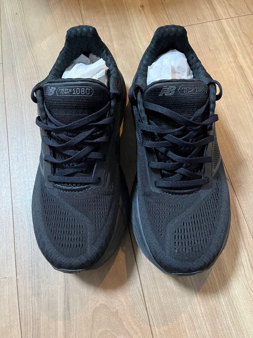 new balance　M1080K14 27.5㎝ 4E ニューバランス　黒