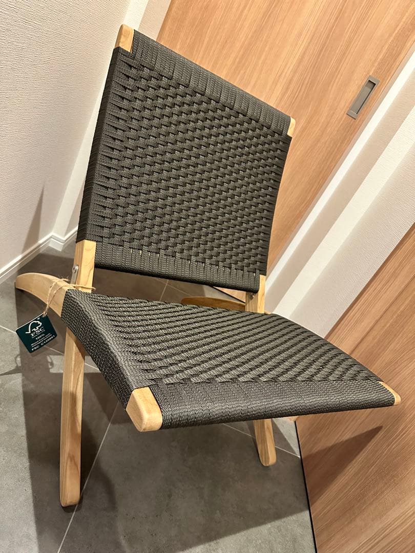 キューバチェア　MG501 MG501 キューバチェア / SesameCarl Hansen & Son（カール・ハンセン