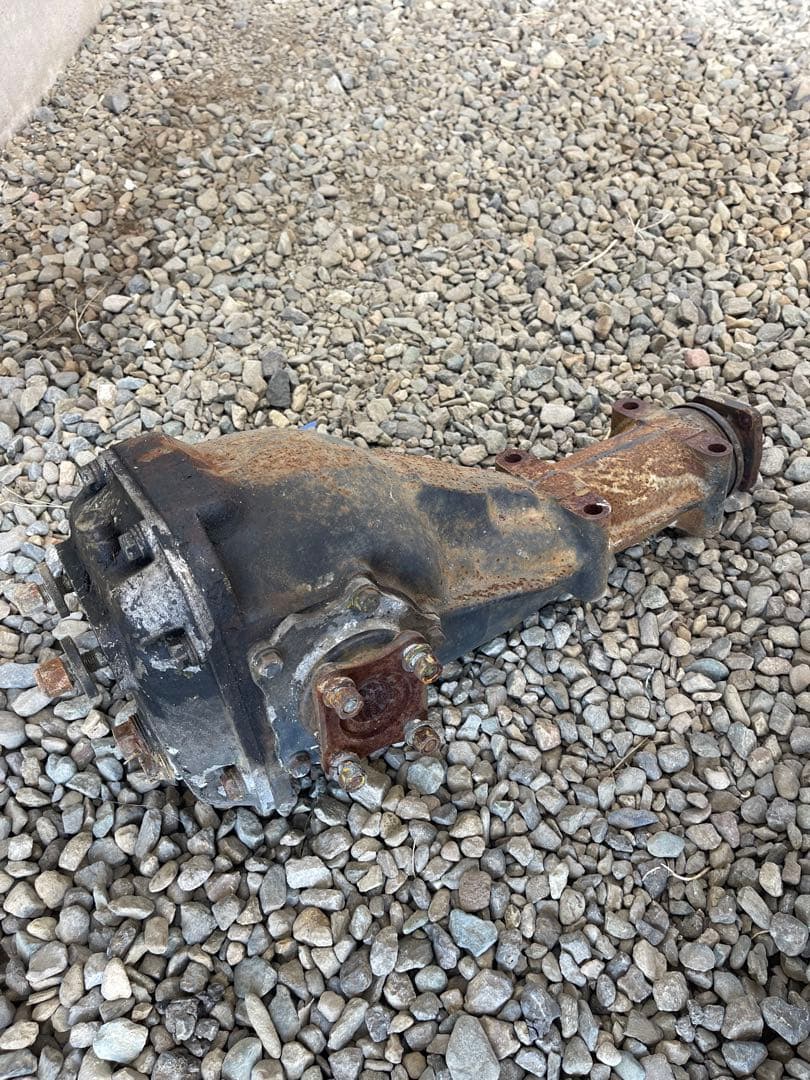 ハコスカ　デフ