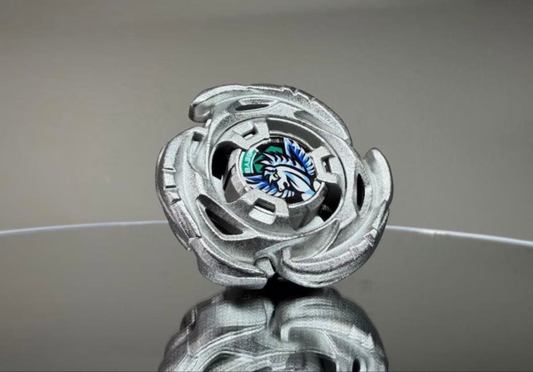 フルメタルベイブレード エアロペガサス ステンレス製　ステンレス