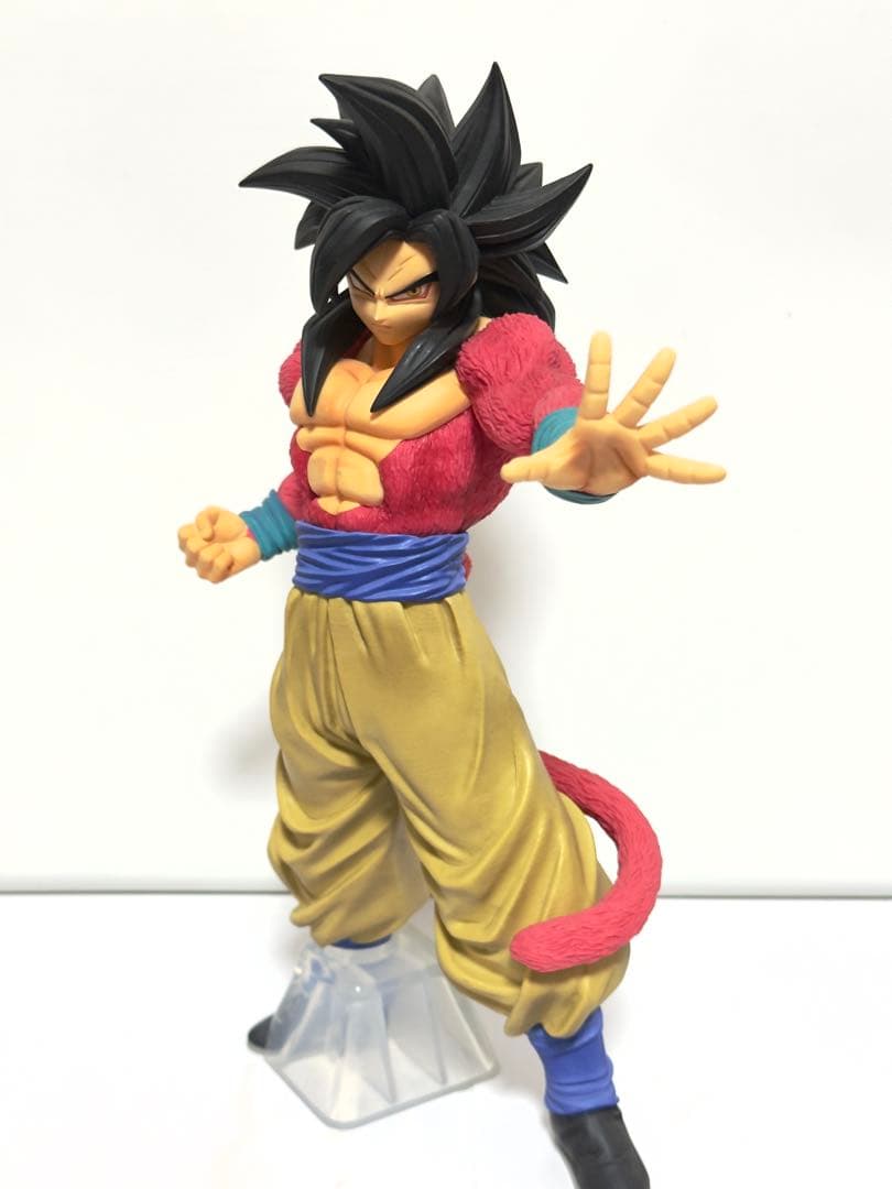 一番くじドラゴンボール　B賞超サイヤ人4孫悟空 FIG]超サイヤ人4孫悟空 「一番くじ ドラゴンボール ULTIMATE EVOLUTION