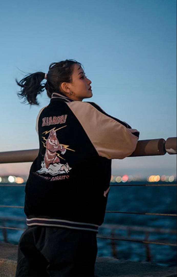 y*i様 FR2 XLARGE スカジャン Lサイズ XLARGE OFFICIAL SITE（エクストララージ オフィシャルサイト）