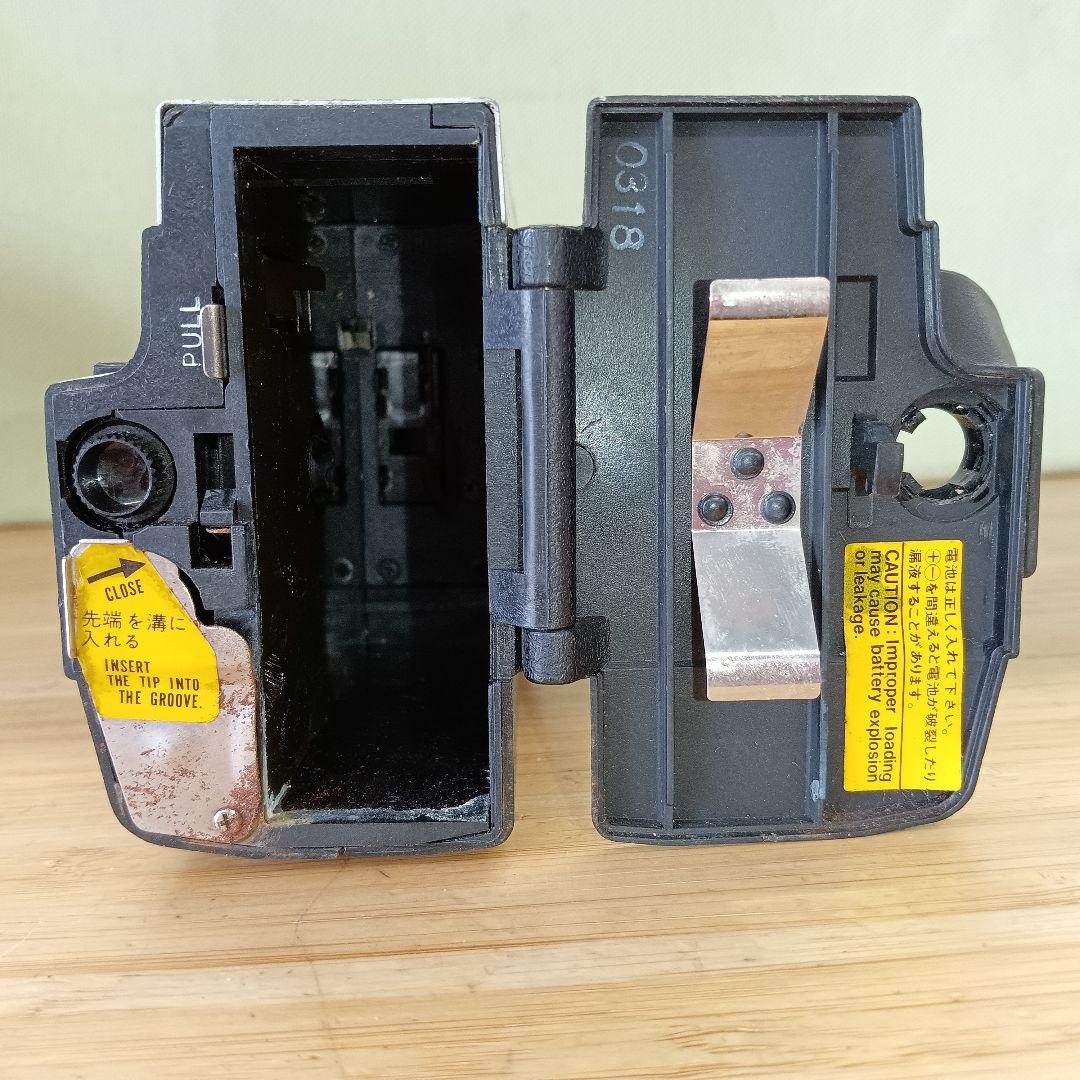 《TA1440》Canon 8ミリビデオカメラ Auto Zoom 318M