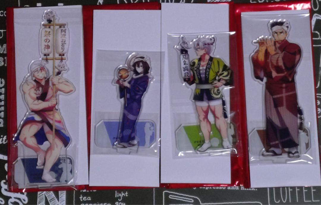 鬼滅の刃 アニプレックスオンラインくじ 冨岡義勇 C,D,F賞 ブロマイド