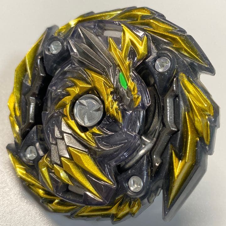 マスターディアボロス.0.Z 【ランブー黒龍ver】ベイブレードバースト