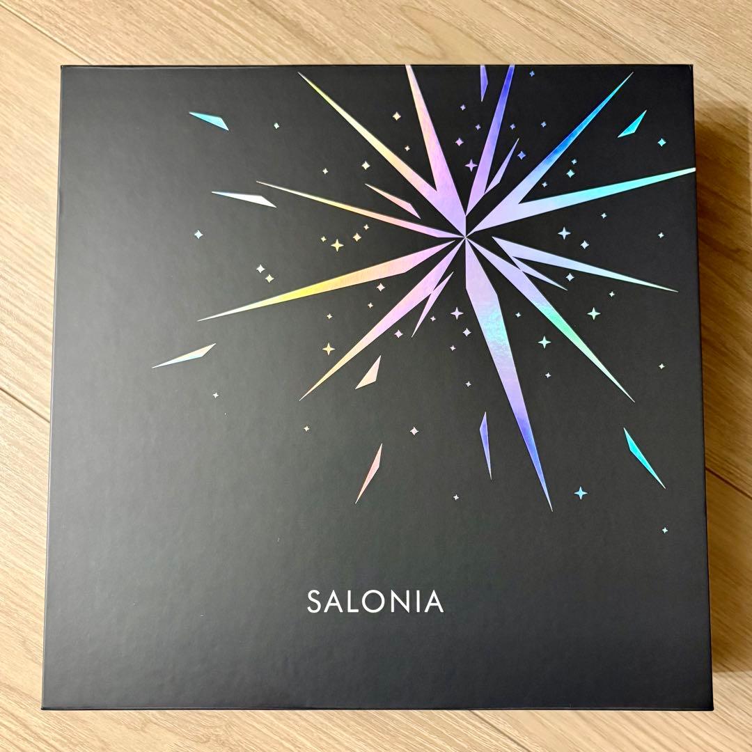 サロニア　 最上位モデル EMSリフトブラシ 3Dケア