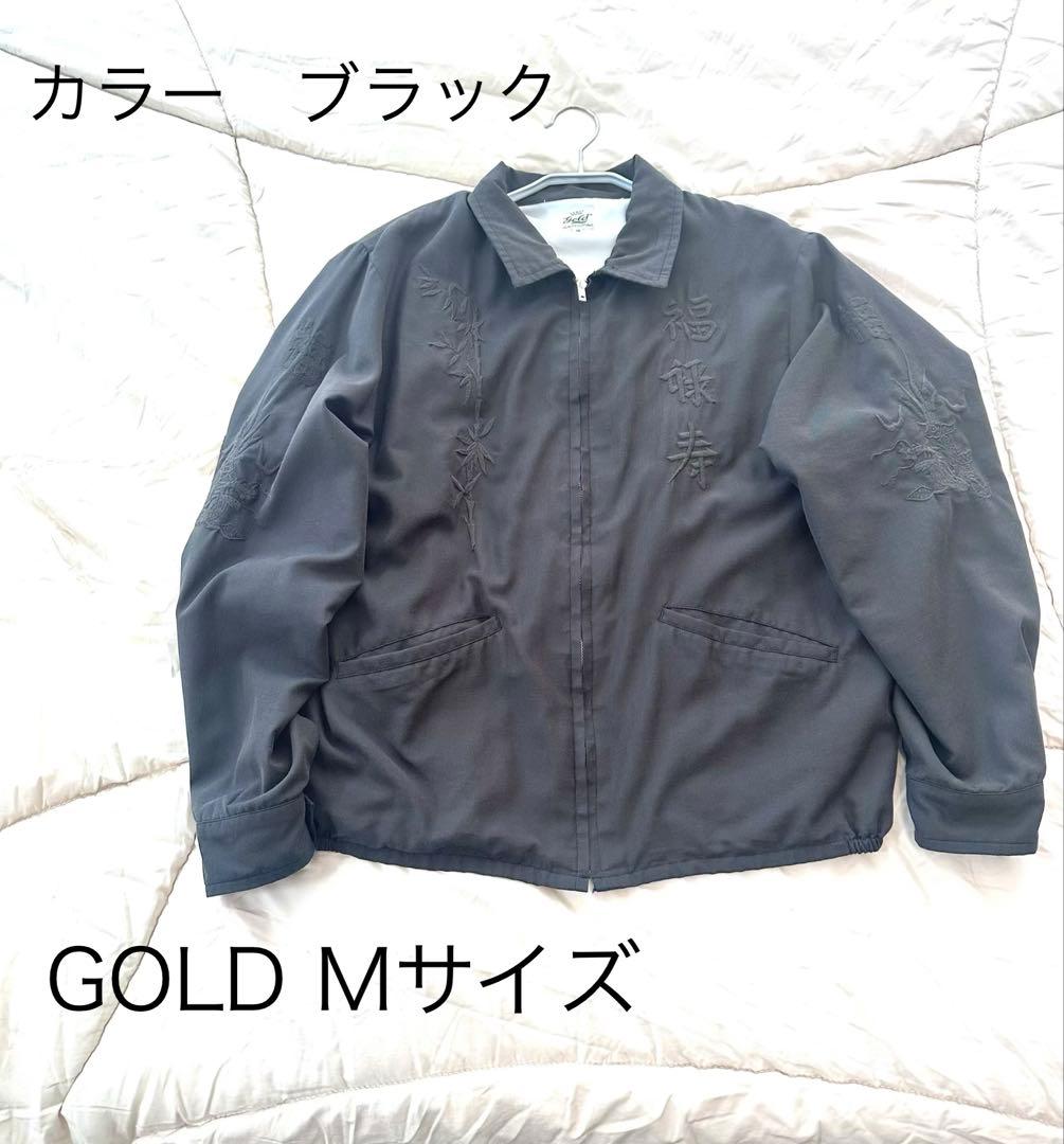 GOLD 別注 “福禄寿　ベトジャン