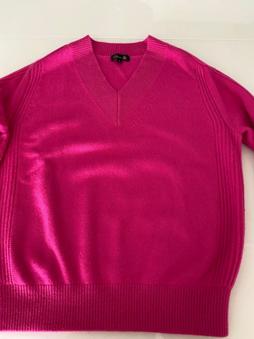 Drawerカシミヤセーター