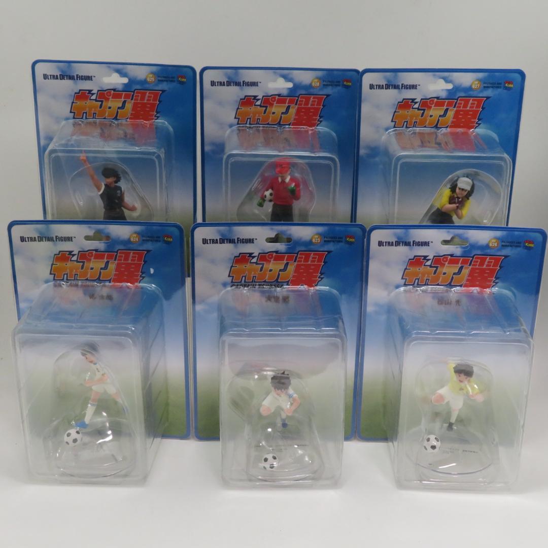 メディコム・トイ MEDICOM TOY UDF キャプテン翼 シリーズ1 Amazon.co.jp: メディコム・トイ(MEDICOM TOY) UDF ウルトラディテール