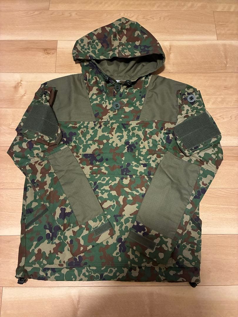 陸上自衛隊2型迷彩服　JSDF JIETAI TYPE 2 USサイズM 楽天市場】☆ PX品 現行モデル 陸上自衛隊 迷彩服 2型 TC(EC) リップス