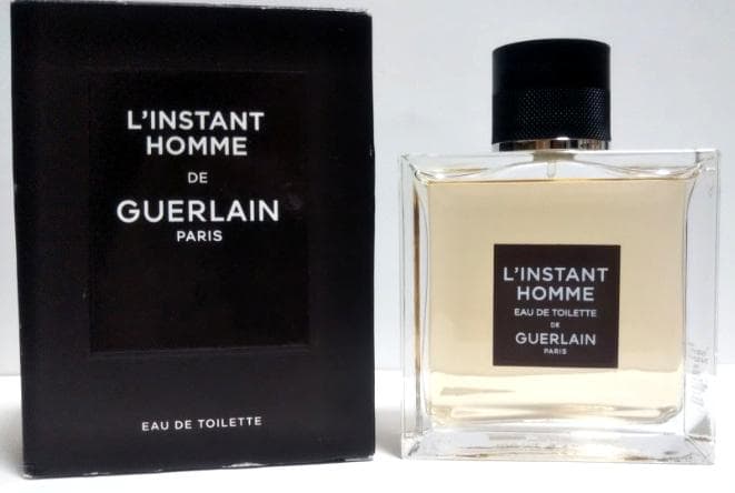 国内正規品 ランスタン ド ゲラン プールオム 100ml オーデトワレ