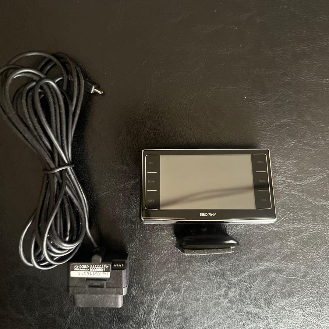 コムテックレーダー探知機