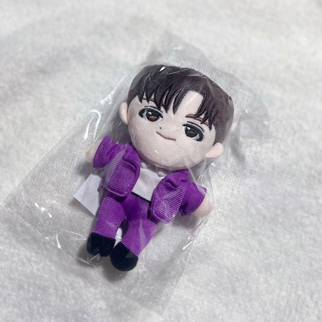 超特急 リョウガ ぬいぐるみ