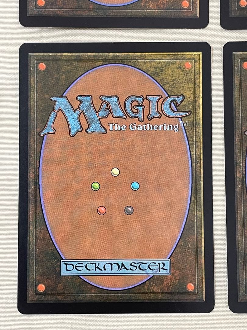 MtG 汚染された三角州(ZNE) 英語 4枚セット - メルカリ