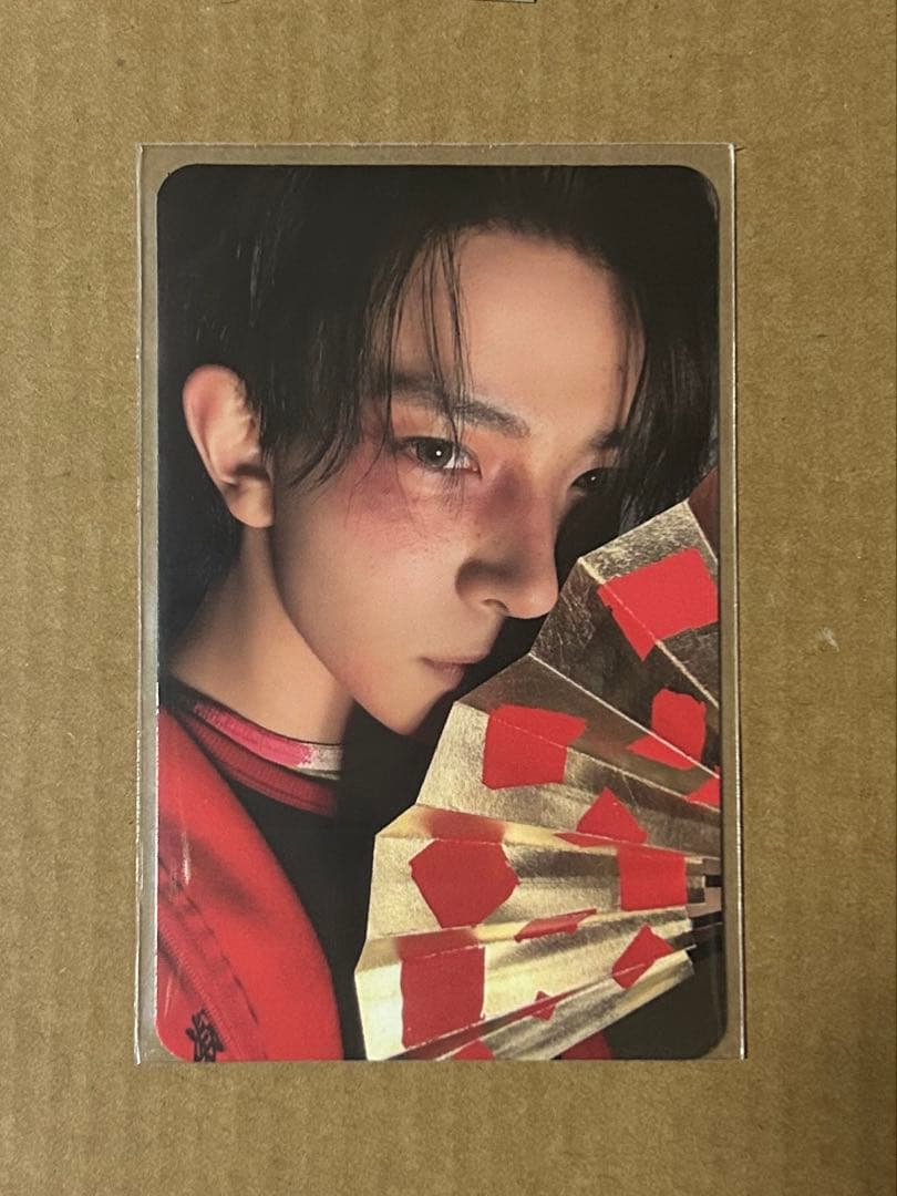 ENHYPEN ヒスン UNLEASH WALMART 特典 ウォールマート