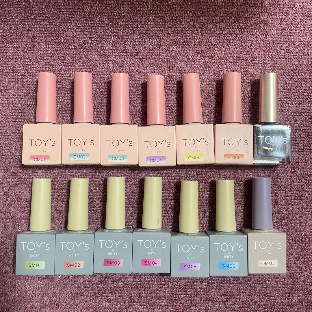 TOYS INITY マグネットジェル