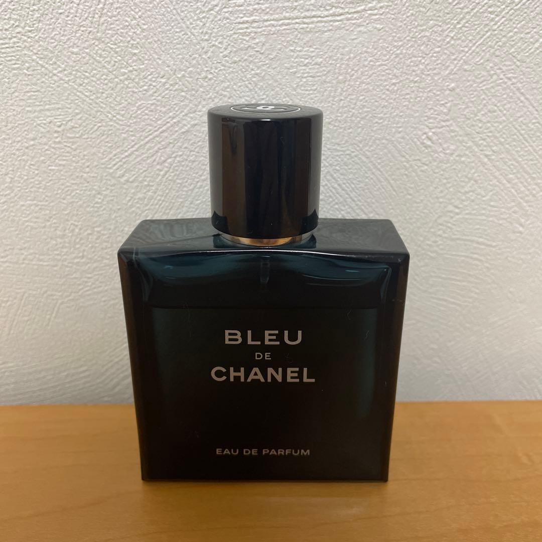 BLUE DE CHANEL EAU DE PARFUM 50ml 【7.5割】