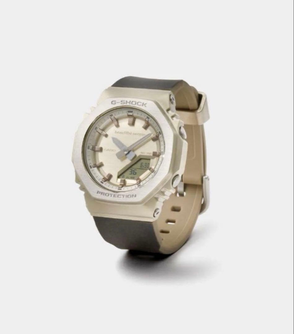 beautifulpeople × G-SHOCK GM-S2110BP
