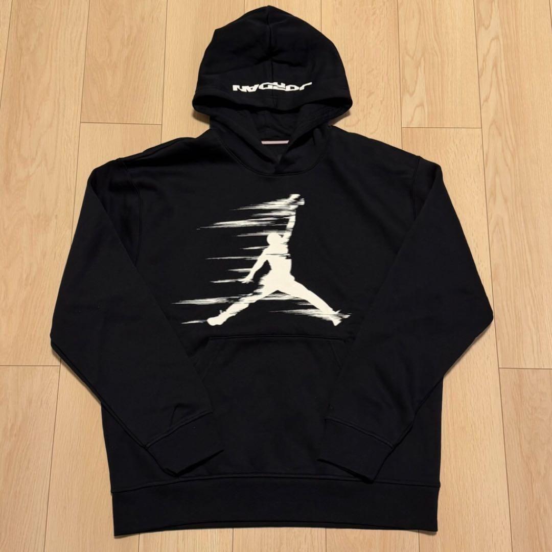 新品NIKE ナイキ ジョーダン セットアップ上下 パーカースウェット