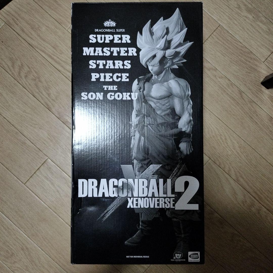 ドラゴンボール　smsp　孫悟空　ゼノバース