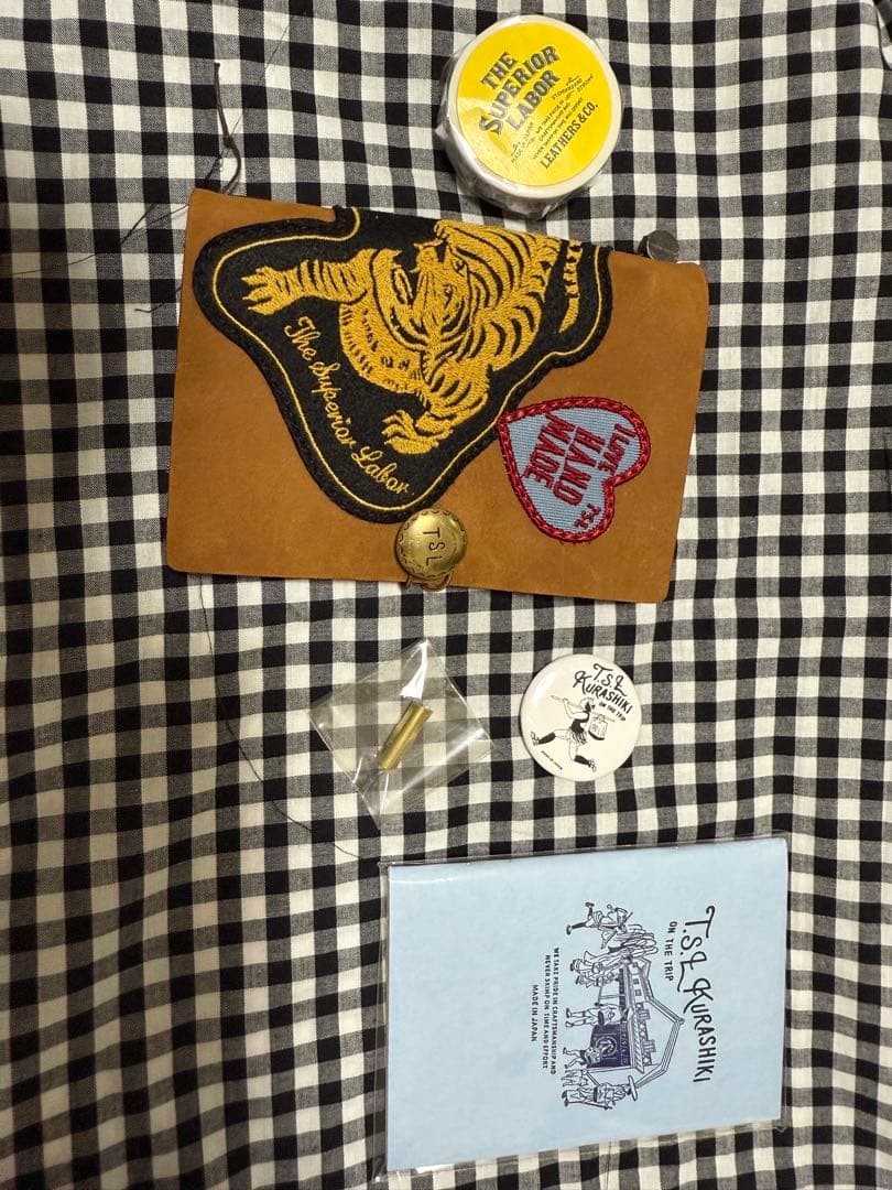 トラベラーズノート　　倉敷　パスポートサイズ