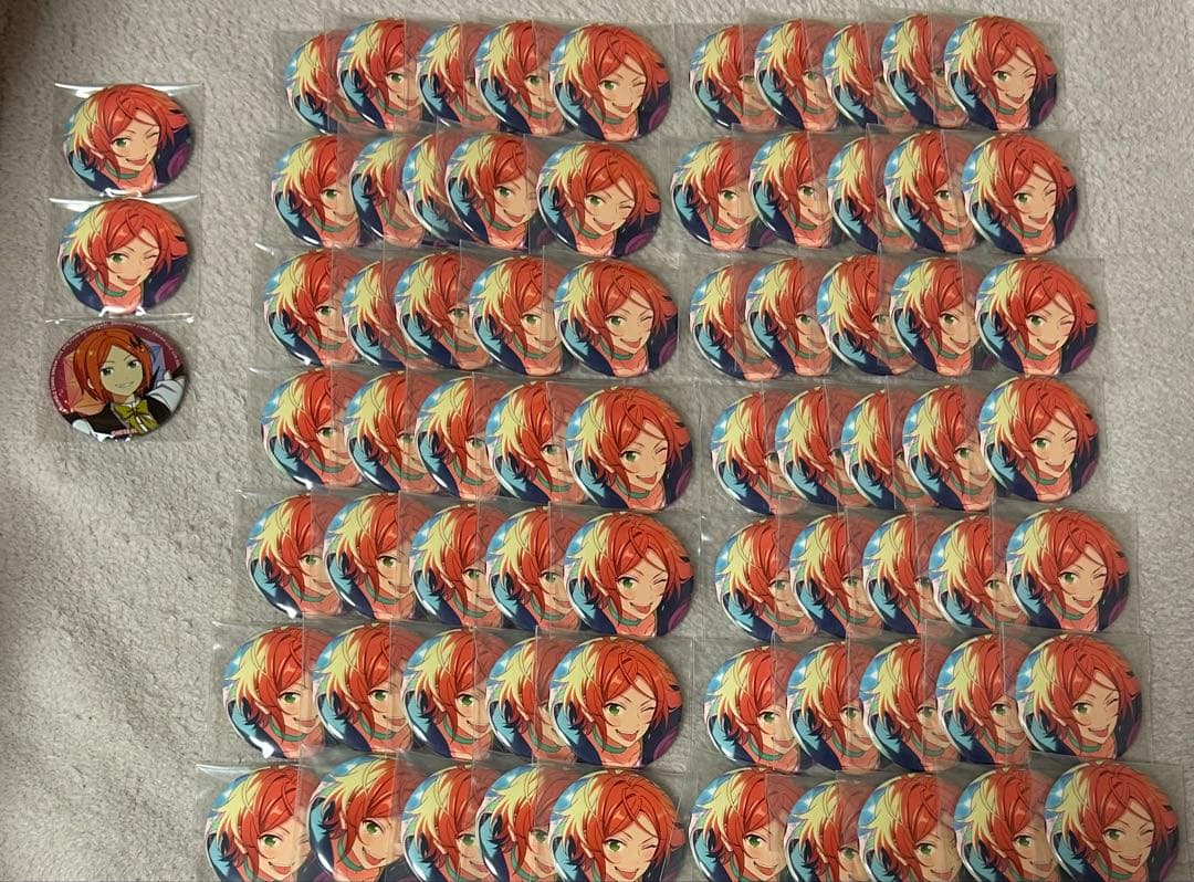 あんさんぶるスターズ あんスタ 葵ひなた フィーチャー コレ缶 - メルカリ